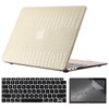 iNOTOGG Compatible with MacBook Pro 14 Inch Case 2024-2021 Release