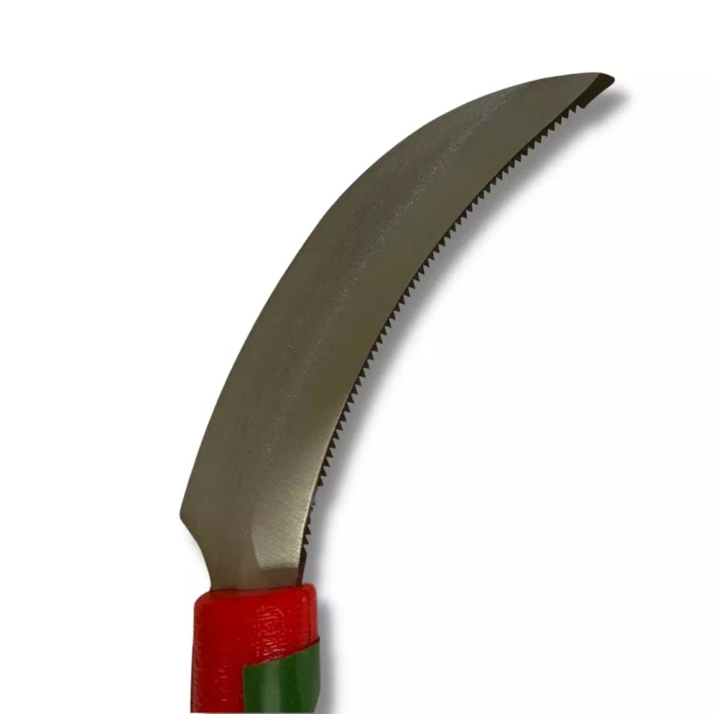 Astron Sod Cutter & Remover Hand Held Sickle Tool (Medium)