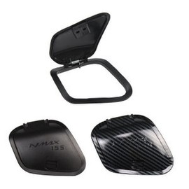 2021 2024 NMAX 이너 포켓 커버 방수캡 수납 보관 USB충전기 카본 2021 2024 NMAX Inner Pocket Cover Waterproof Cap Storage USB Charger Carbon