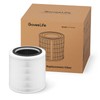GoveeLife Air-Purifier Replacement Accessories for H7127,H13 HEPA