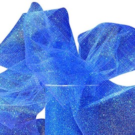 Royal Sparkling Tulle Roll 6 x 25 yardas