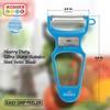 The Kosher Cook Y Vegetable Peeler - Heavy Duty, Ultra