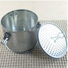 Minecook Commercial Grade D 6.3" X H 5.3" Genuine Stainless