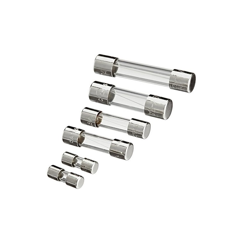 Bussmann Light String Fuse Assortment 125 V Cd 6