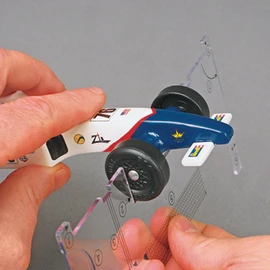 Revell Pinewood Derby Wheel Adjustment Tool