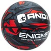 AND1 Enigma Baloncesto de Goma: Reglamento Oficial de tamaño 7