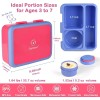 Genteen Lonchera Con Taza De Comida Aprueba De Fugas