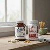 Magnesio Ultra Y Ultra Omega 3 Nutrientes Vidalabs Mexico