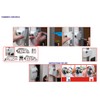Motorhome Door Frame Lock (Security Safe Plate Entrance Caravan RV