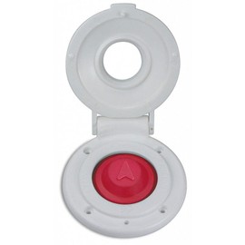 Quick 900-UW Anchor Lifting Foot Switch - White