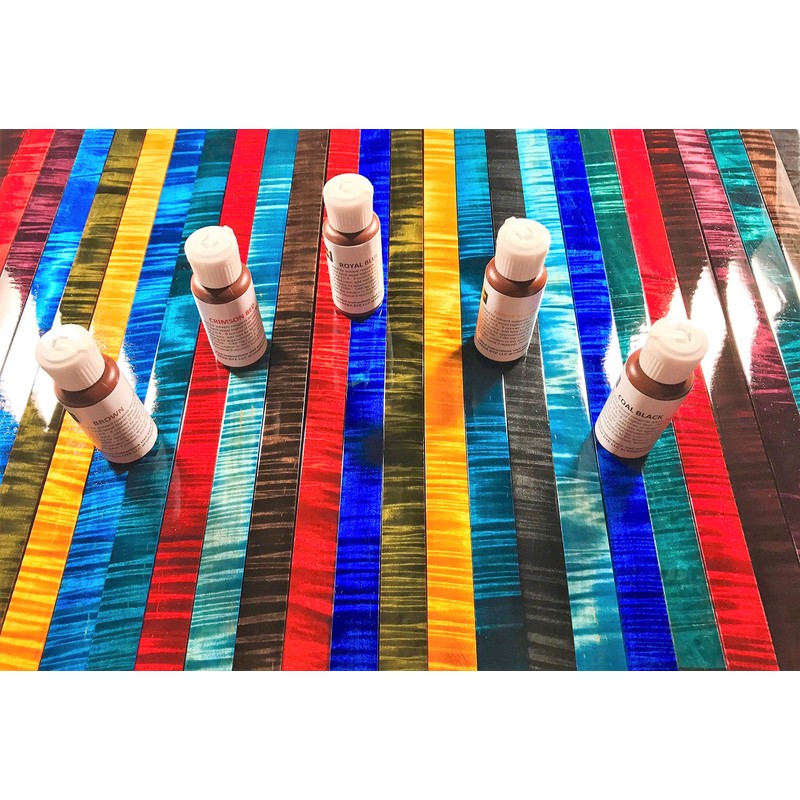 Keda Alcohol Dye - Coal Black Liquid Dye 1 Oz