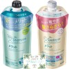 (2-piece refill set) Merit Shampoo Conditioner Refill, 11.5 fl oz