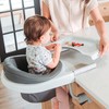 Chicco FastLock 360 Rotating Hook-On High Chair, Portable High Chair