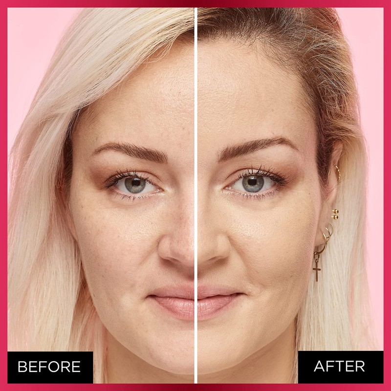 L'Oréal Paris makeup, waterproof and long-lasting liquid foundation with SPF