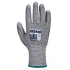 Portwest A622 Cut Resistant MR PU Palm Glove Grey, Large