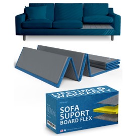 Meliusly Extra Wide Couch Cushion Support (24x72) Sofa Cushion Support Board for Sagging Seat, Under Couch Cushions Support Boards, Couch Supports for Sagging Cushions, Couch Support Slats Large