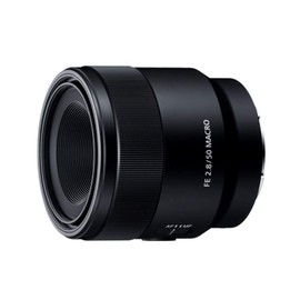 SONY(ソニー) マクロ フルサイズ FE 50mm F2.8 Macro デジタル一眼カメラα[Eマウント]用 純正レンズ SEL50M28