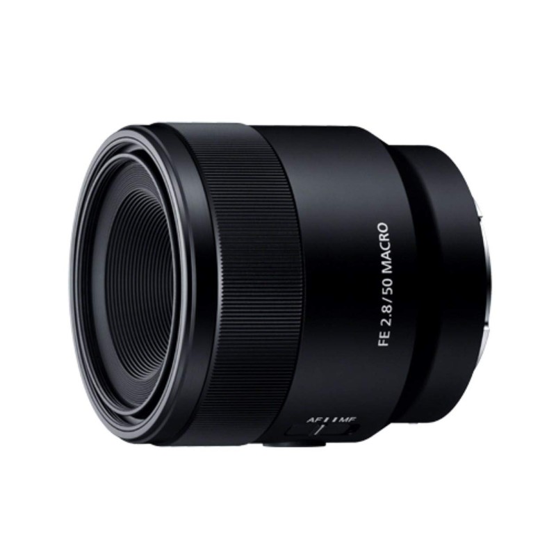 SONY(ソニー) マクロ フルサイズ FE 50mm F2.8 Macro デジタル一眼カメラα[Eマウント]用 純正レンズ SEL50M28
