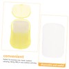 GANAZONO 2 Boxes Portable Disposable Soap Sheets Scented Soap Slice