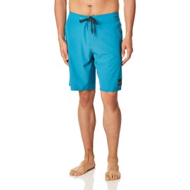 Quiksilver Highline Kaimana - Traje de baño para Hombre, Azul fiordo, 32
