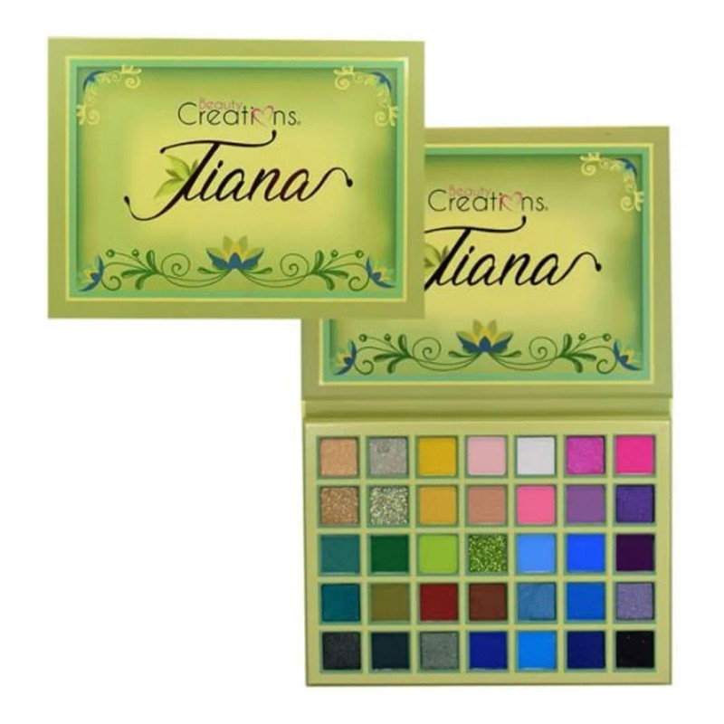 Paleta Set De Sombras Beauty Creations
