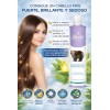 Pack 2 Acondicionadores Tipo Aceite De Oso 530ml Shelo Nabel