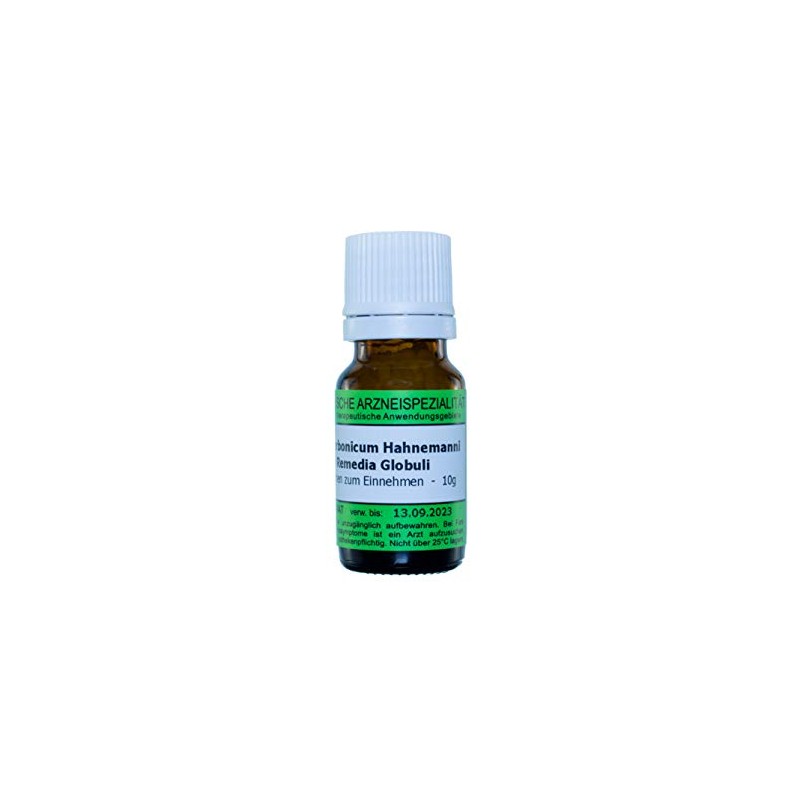 Calcium carbonicum Hahnemanni C30, 10 g globules