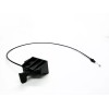 KAP Hood Release Cable with Handle for 2009 - 2014