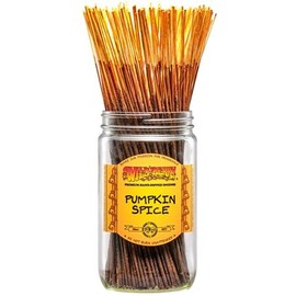 Pumpkin Spice Wildberry Incense Sticks- 12 Sticks- Incense Sticks