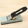 Baitaihem Stainless Steel Honing Guide, Fits Planer Width 1.4" To
