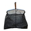 Happy Heavy Duty Aluminium Deep Metal Swimming Pool Net Leaf