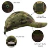 ehsbuy Camo Hats for Men with Cooling Neck Gaiters Baseball