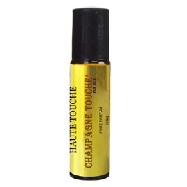 Champagne Touche' Perfume oil for Women; 10ml Glass Roll-On