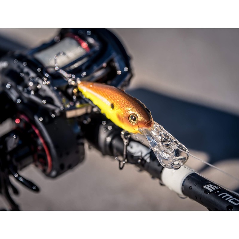 Berkley Bad Shad - Anzuelo de Pesca, Spring Craw, 7