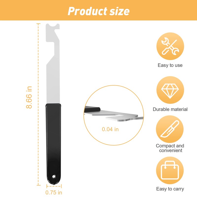WEIGUZC The Ultimate Multipurpose Firefighting Tool for First Responders and