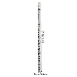 36pcs Music Note Pencils for Kids, Wooden Round Pencils with Erasers, Lightweight Writing Tools for Students, Classroom Supplies, Party Favors, Music-Themed