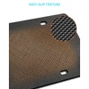 License Plate Anti Rattle Pads 2 Pack - EVA Foam