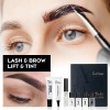 Kit Lash Lifting Más Tinte Golle