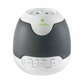 HoMedics MOMEDICS MY BABY LULLABY SOUND SPA SOUND MACHINE AND WHITE NOISE MACHINE *DM