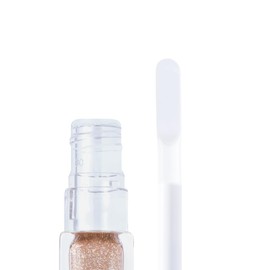 contribution chee shu Chishu Idol Prism Glitter Eye Shadow Lurex Teardrop Bag Orange 0.2 oz (5.2 g) 2 Second Love Secret