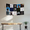 Rapper 3x5Ft Flag Music Album Cover Collage Tapestry for Wall