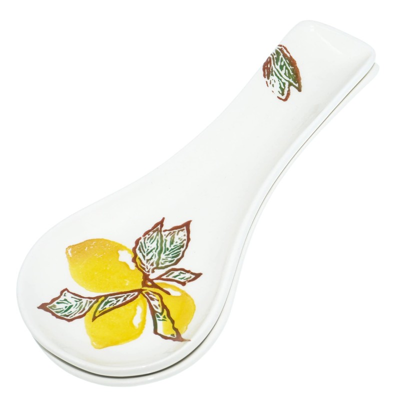 Lashuma 2 x Spoon Rests for Cooking Spoons, Spoon Holder