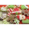 Okaytec Christmas Cookie Cutters Set - 20 Pieces Cookie Cutters