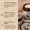 Fat Cow Skincare Anti-Ageing Body Cream, Beef Tallow, Vitamin E