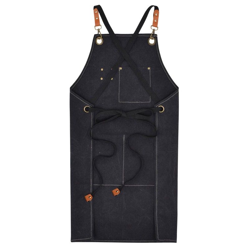 Nanxson Tools Apron Tool Apron Work Apron Multifunctional Canvas Apron