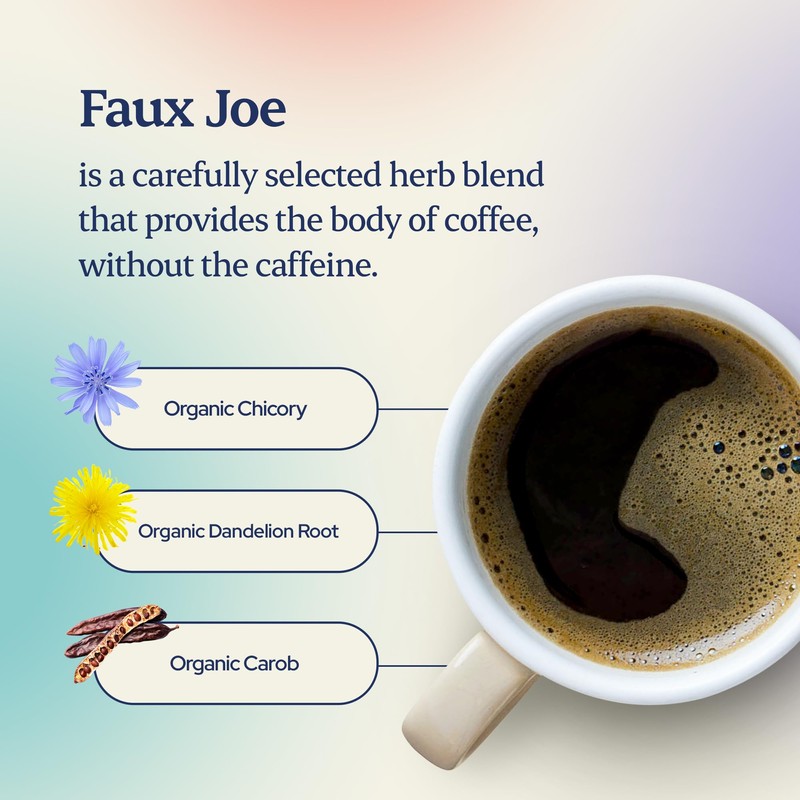 Sip Herbals Caffeine-Free, Dandelion Root Tea - Loose Leaf Coffee