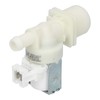 LUTH Premium Profi Parts Solenoid Valve Single 180° 10.5 mm