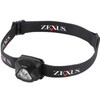 冨士灯器 ZEXUS(ゼクサス) LEDライト ZX-R40 充電式 [最大420ルーメン メインLED点灯時間：最大18時間 白/電球/赤色LED]
