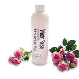 Whirlpool Fragrance Concentrate - Wild Rose 230 ml - Bubble Bath Fragrance