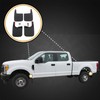 Red Hound Auto Compatible with Ford (2017-2020 F-250 F-350 Super